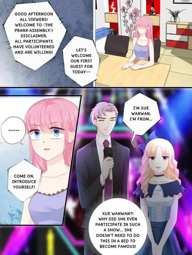 Don't be so harsh Chapter 222 5